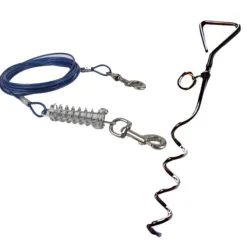 Hundeferien^ Pakketilbud | Active Canis jordspyd og kabel sæt