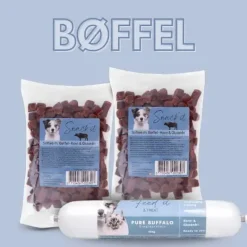 Godbidder Og Gnaveben^ Pakketilbud | Foderpølse og Softies Godbidder