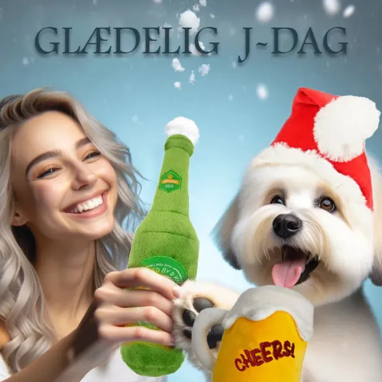 Julekurven^ Pakketilbud | Glædelig J-DAG´s sæt