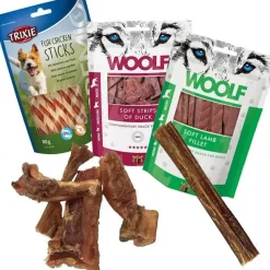 Gaveidéer Til Hundeelskeren|Hundefødselsdag^ Pakketilbud | GoodieMix