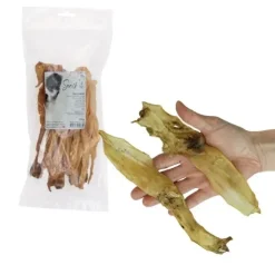 Godbidder Og Gnaveben^ Pakketilbud | Naturlige Kanin Snacks Til Hund