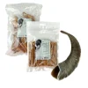 Godbidder Og Gnaveben^ Pakketilbud | Naturlige Lammesnacks Til Hund