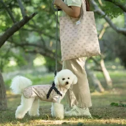 Gaveidéer Til Hundeelskeren|Hundeferien^ Pakketilbud | Ollipet Aqua Explorer De Luxe Regnjakke og Shopping net
