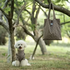 Gaveidéer Til Hundeelskeren|Hundeferien^ Pakketilbud | Ollipet Aqua Explorer De Luxe Regnjakke og Shopping net