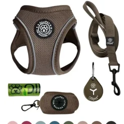 Hundeseler|Hundesnor^ Pakketilbud | Ollipet For Wagging tails sele og snor