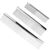 Pelsplejeredskaber^ Pakketilbud | Ollipet Professional Comb |3 stk.Smørkamme