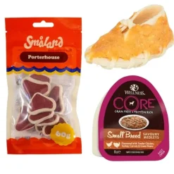Godbidder Og Gnaveben^ Pakketilbud | Snack Attack Godbidspakken