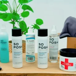 Show Grooming|Hundeshampoo Og Hundebalsam^ Pakketilbud | So Posh I'm So Fantastic Professional hundeudstilingssæt