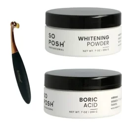Grooming Powder|Mund-, Øre- Og Øjenpleje^ Pakketilbud | So Posh Tear Stain Produkter