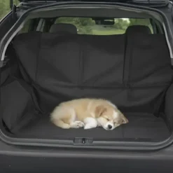 Biltransport Af Hund^Pawise Bagagerumsbetræk