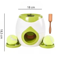Aktivitetslegetøj Til Hunde|Bolde^Pawise Ball Launcher Food Feeder