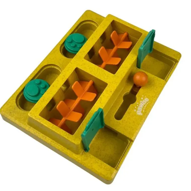 Aktivitetslegetøj Til Hunde|Hundelegetøjssæt^Pawise Fun Plus Smart Toy | Level 2