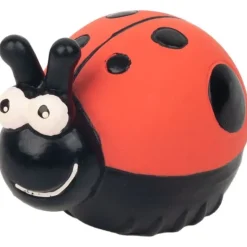 Hvalpelegetøj|Legetøj Til Hvalpe^Pawise Latex Snegl el. Mariehøne