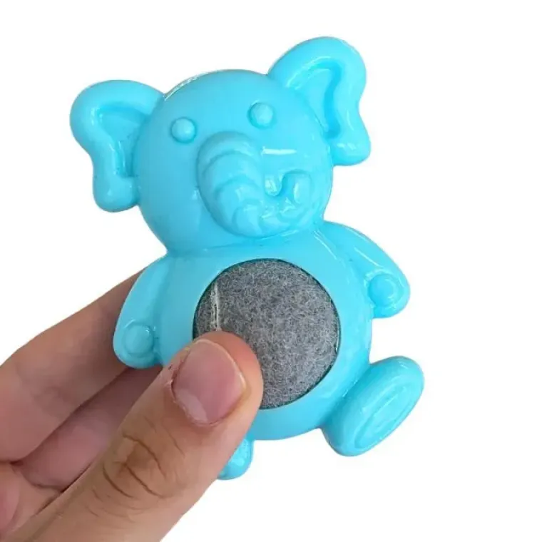 Hvalpelegetøj|Legetøj Til Hvalpe^Pawise Puppy Life Elefant m. Tennisbold