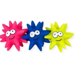 Aktivitetslegetøj Til Hunde|Bolde^Pawise Vinyl spiny Star ball 15cm