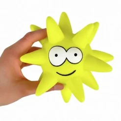 Aktivitetslegetøj Til Hunde|Bolde^Pawise Vinyl spiny Star ball 15cm