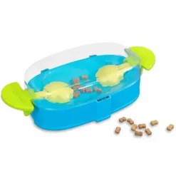 Aktivitetslegetøj Til Hunde|Snusemåtter/Slikkeplader^Outward Hound Paw N' Play Aktivitetsspil