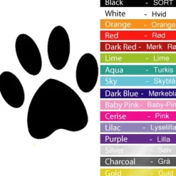 Gaveidéer Til Hundeelskeren|Artikler Til Hjemmet^Ollipet Poteklistermærker 20 stk | OUTLET