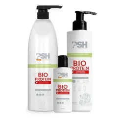 Hundeshampoo Og Hundebalsam^PSH Cosmetics PSH Bio Protein Mask | Fugtgivende Pelskur