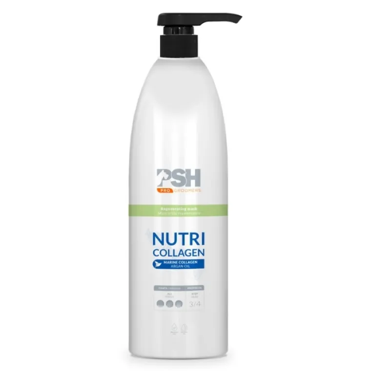 Hundeshampoo Og Hundebalsam^PSH Cosmetics PSH Nutri Collagen Mask | 1000ml