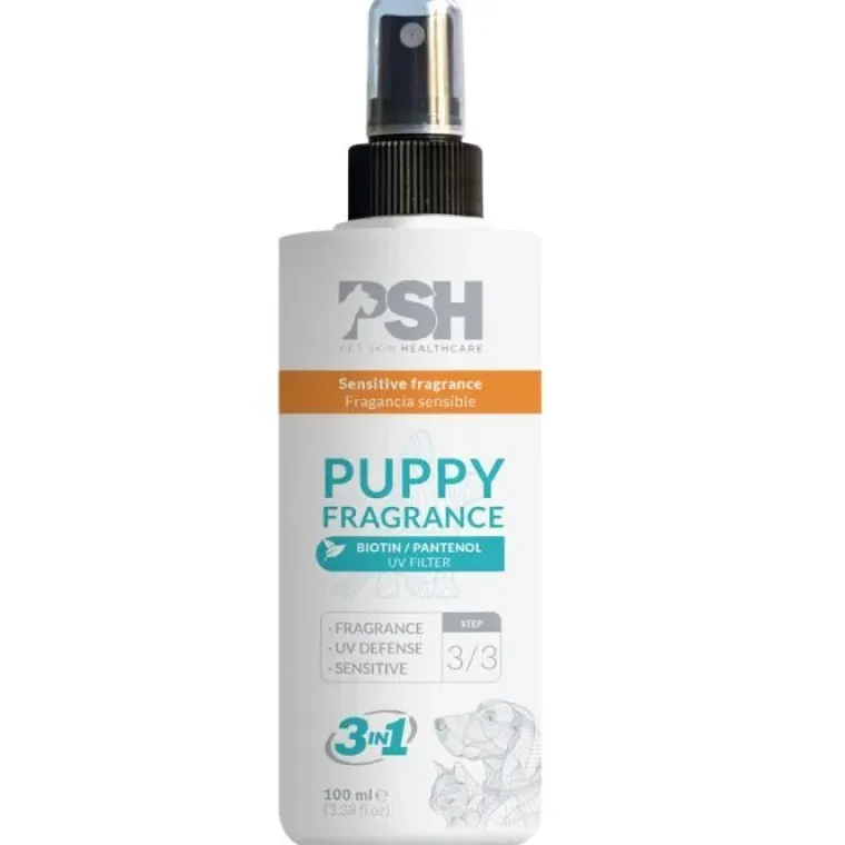 Pelspleje^PSH Cosmetics PSH Puppy Sensitive Fragrance | 100ml