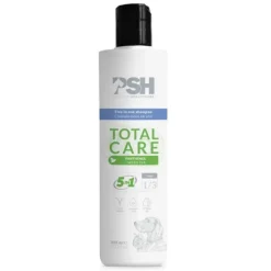 Hundeshampoo Og Hundebalsam|Shampoo, Balsam Og Pleje Til Katte^PSH Cosmetics PSH Total Care Shampoo 5 in 1 | 300ml