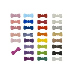 Bestsellers|Hvalpe Accessories^Ollipet Rainbow Topsløjfe | Lille