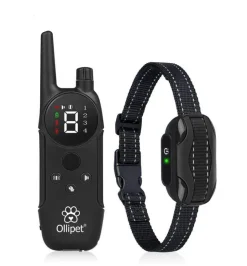 Hundehalsbånd^Ollipet Remote Dog Trainer | Lydighedstræner
