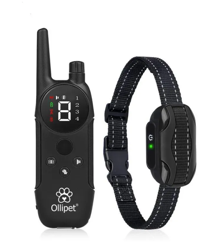 Hundehalsbånd^Ollipet Remote Dog Trainer | Lydighedstræner