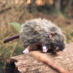 Plyslegetøj Til Hunde|Naturtro Hundebamser^KW Rotten Benny| Naturtro