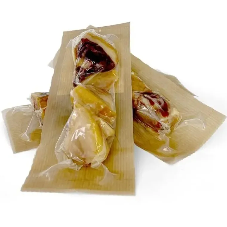Godbidder Og Gnaveben^Mediterranean Serrano Ham "Jamoncito" 3 stykker | 90g