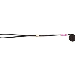 Showliner, Udstillingsliner Og Tilbehør^Show Tech Show Leashes with pearls | Flere farver