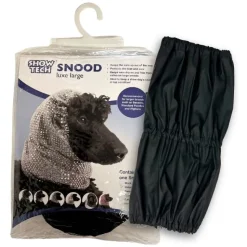 Show Grooming|Hundetøj^Show Tech Water Resistant Snood