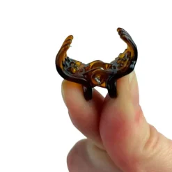Hvalpe Accessories|Hårpynt Til Hunde^Ollipet Silicone claw hårclips | 4 stk.