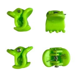 Hvalpe Accessories|Hårpynt Til Hunde^Ollipet Silicone claw hårclips | 4 stk.