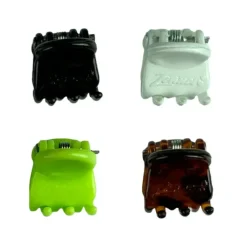 Hvalpe Accessories|Hårpynt Til Hunde^Ollipet Silicone claw hårclips | 4 stk.