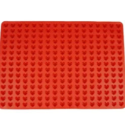 Artikler Til Hjemmet|Valentine^Ollipet Silikone bageform | 255 hjerter