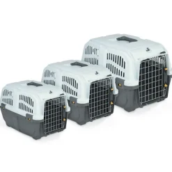 Biltransport Af Hund|Flytasker^Iata Skudo hundetransportbur