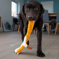 Plyslegetøj Til Hunde|Hvalpelegetøj^Party Pets Slaskede Pelsdyr | 55cm
