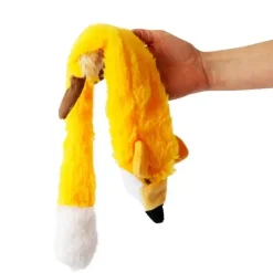 Plyslegetøj Til Hunde|Hvalpelegetøj^Party Pets Slaskede Pelsdyr | 55cm