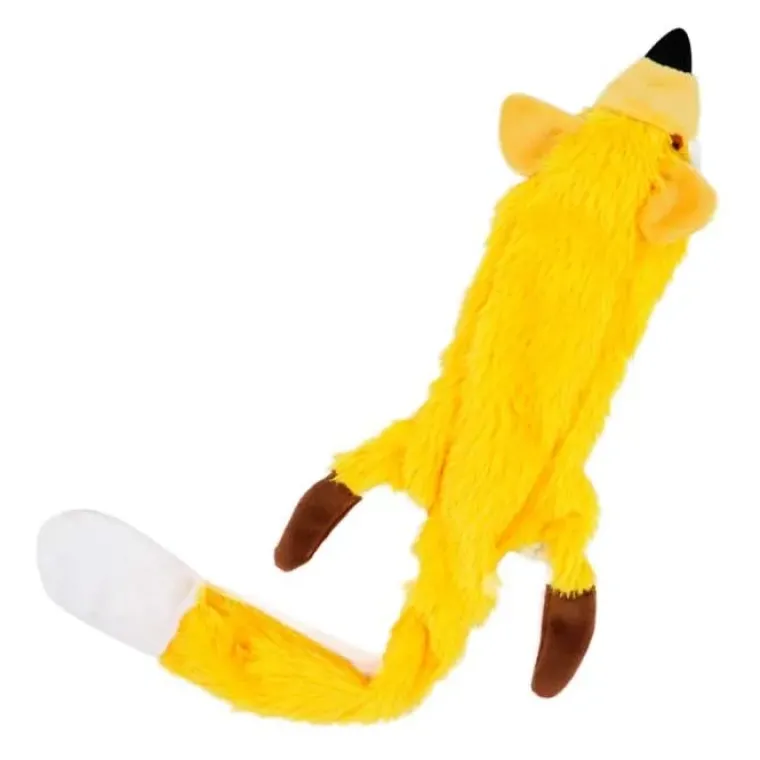 Plyslegetøj Til Hunde|Hvalpelegetøj^Party Pets Slaskede Pelsdyr | 55cm