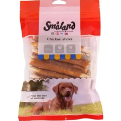 Godbidder Og Gnaveben^Småland Chicken Sticks 300g