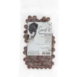 Hvalpegodbidder Og Gnaveben|Single Protein & Foder & Godbidder^Snack'it Bløde Mini Kugler, singleprotein | 100g