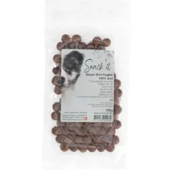 Hvalpegodbidder Og Gnaveben|Single Protein & Foder & Godbidder^Snack'it Bløde Mini Kugler, singleprotein | 100g