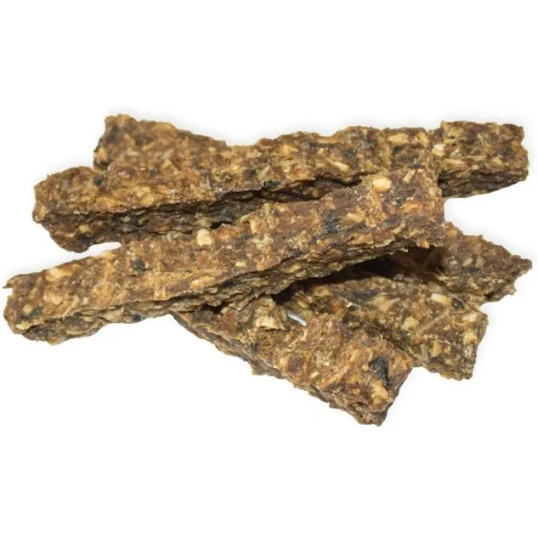Single Protein & Foder & Godbidder^Snack'it Fiskepinde | 100g