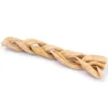 Single Protein & Foder & Godbidder|Godbidder Og Gnaveben^Snack'it Flettet Gedehud | fra 15 cm