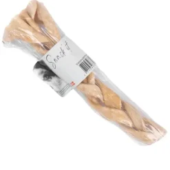 Single Protein & Foder & Godbidder|Godbidder Og Gnaveben^Snack'it Flettet Gedehud | fra 15 cm