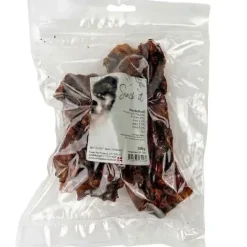 Single Protein & Foder & Godbidder|Godbidder Og Gnaveben^Snack'it Hestehud | 200g