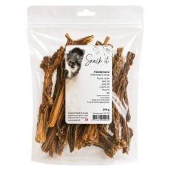 Single Protein & Foder & Godbidder|Godbidder Og Gnaveben^Snack'it Hestemave | 200g