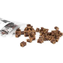 Hvalpegodbidder Og Gnaveben|Single Protein & Foder & Godbidder^Snack'it Hesteterninger Godbidder | 100g